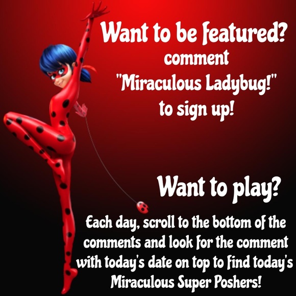 3/31 🐞Come Play🐞 Miraculous Ladybug SP Game - Picture 3 of 8